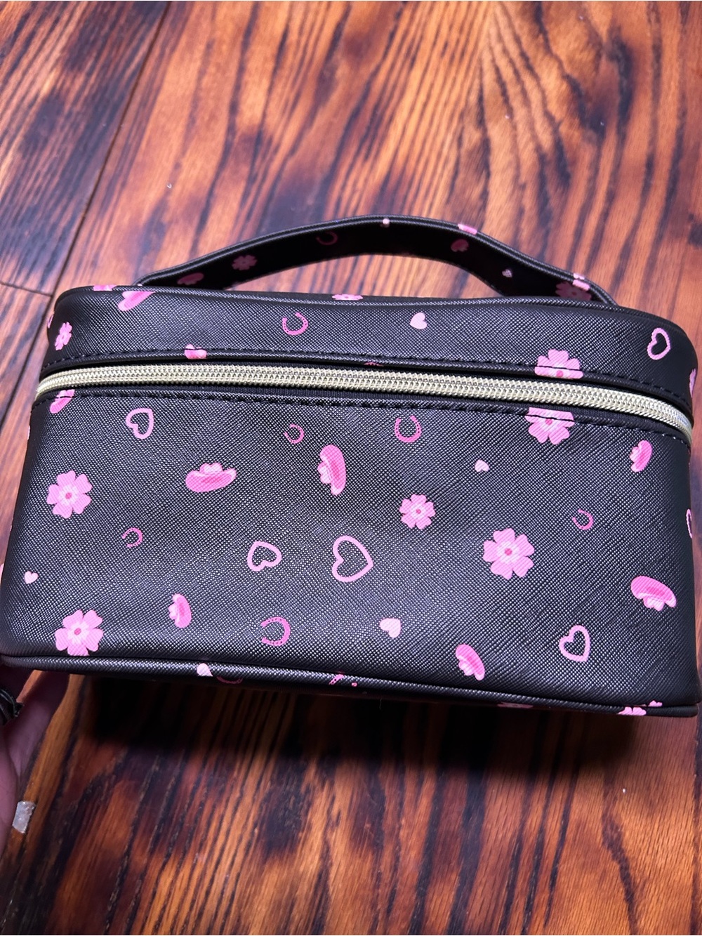 Case with 20 bottles of Halo Taco Brand Nail Polish